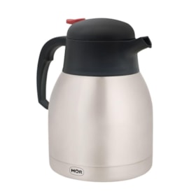 Garrafa Térmica Bule Inox com Gatilho 1,2 Litros 25105251 Mor Garrafa Térmica Bule Inox com Gatilho 1,2 Litros 25105251 Mor