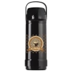 Garrafa Térmica GLT Pressão 1 Litro Mix Decorada Bk Coffee / Café com Amor Invicta