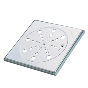 Grelha Inox Sem Caixilho Quadrada 10X10CM 2200 70015704 Sigma Grelha Inox Sem Caixilho Quadrada 10X10CM 2200 70015704 Sigma