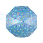 Guarda-Sol Aço 1,50 Metros 003543 Mor Guarda-Sol Aço 1,50 Metros 003543 Mor