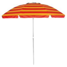 Guarda-Sol Alumínio 2,4 Metros DM 3546 Mor Guarda-Sol Alumínio 2,4 Metros DM 3546 Mor