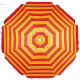 Guarda-Sol Alumínio 2,4 Metros DM 3546 Mor Guarda-Sol Alumínio 2,4 Metros DM 3546 Mor