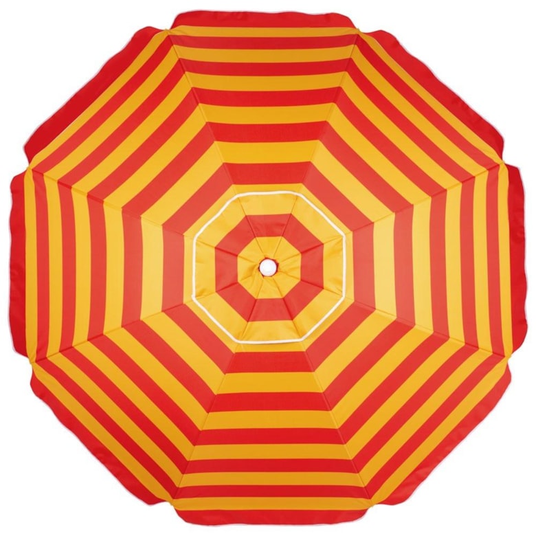 Guarda-Sol Alumínio 2,4 Metros DM 3546 Mor Guarda-Sol Alumínio 2,4 Metros DM 3546 Mor