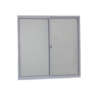 Janela 100x100cm Alumínio 2 Folhas Vidro Liso SB/SG 18480 Smg