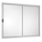 Janela 2 Folhas 100x80cm Pop 1274/1300 Esquadrisol Janela 2 Folhas 100x80cm Pop 1274/1300 Esquadrisol
