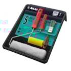 Kit para Pintura 5 Peças AT1002 Atlas Kit para Pintura 5 Peças AT1002 Atlas