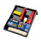 Kit para Pintura 6 Peças Antigota 1017 Atlas