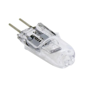 Lâmpada Halógena G4 20W Claro 12V 9315 Kian Lâmpada Halógena G4 20W Claro 12V 9315 Kian