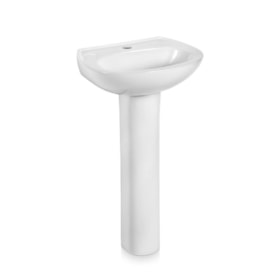 Lavatorio Branco Sabara IL3200 Icasa Lavatorio Branco Sabara IL3200 Icasa