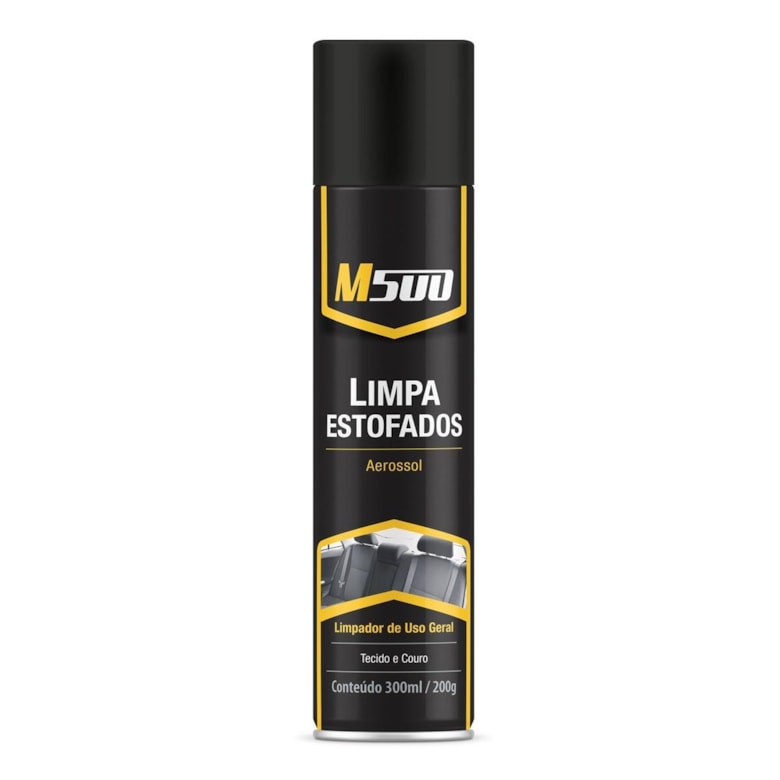 Limpa Estofados Spray 300ml 200g 1090058 M500