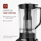 Liquidificador Turbo L1000 Bi 1000w Preto Mondial 110v