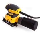 Lixadeira Orbital 1/4 De Folha 230W 220V DWE6411B2 Dewalt