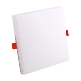 Luminária De Embutir Frameless Quadrado 24W NSF22246BCV2 Bronzearte Luminária De Embutir Frameless Quadrado 24W NSF22246BCV2 Bronzearte