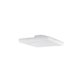 Luminária De Sobrepor Frameless Quadrado 16W 6500K NHF29166BCV2 Bronzearte