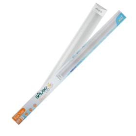 Luminária Style Tube 36W Bivolt 120cm 3603 Galaxyled