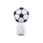 Luz Noturna Bola 1W Bivolt AM 3000K 151130575 Avant