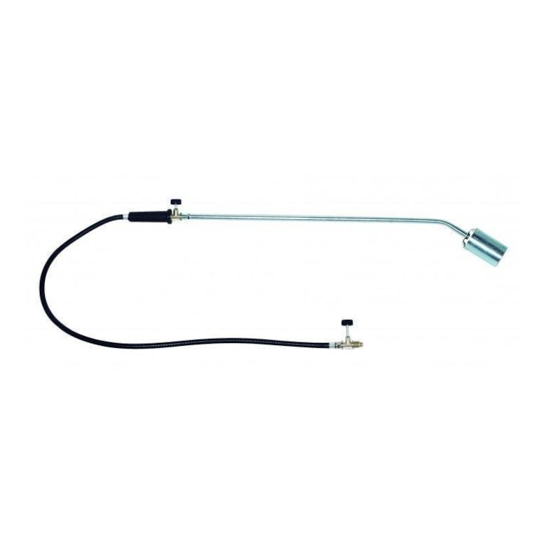 Maçarico Lança Chamas Longo 2 Registros 60619 Cortag Maçarico Lança Chamas Longo 2 Registros 60619 Cortag