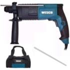 Martelete 127V 620W WS3160KU Wesco