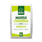 Massa Corrida Branca Dular PVA Saco 20Kg Argalit