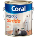 Massa PVA 3,6 Litros 6kg 5202594/5486901 Coral