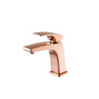 Monocomando Lavatório de Mesa 2875 R89 Rose Gold 7048599 Lorenzetti