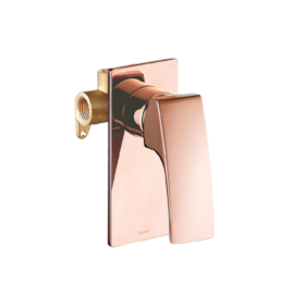 Monocomando para Chuveiro 2993 R89 Rose Gold 7048601 Lorenzetti