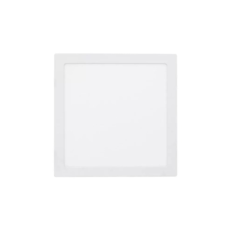 Painel Led de Embutir 24W Quadrado 6.000k Branco RL22246BC Bronzearte