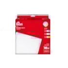 Painel Led Quadrada Sobrepor 12W 6.000K Branca Fria Bivolt 10377 Kian Painel Led Quadrada Sobrepor 12W 6.000K Branca Fria Bivolt 10377 Kian