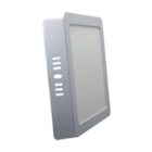 Painel Led Quadrada Sobrepor 18W 6.000K Branca Fria Bivolt 10380 Kian Painel Led Quadrada Sobrepor 18W 6.000K Branca Fria Bivolt 10380 Kian