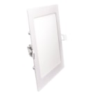 Painel Led Quadrado Embutir 12W 6.500K Branca Fria Bivolt 12761 Economax Painel Led Quadrado Embutir 12W 6.500K Branca Fria Bivolt 12761 Economax
