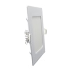 Painel Led Quadrado Embutir 18W 6.000K Branca Fria Bivolt 10425 Kian Painel Led Quadrado Embutir 18W 6.000K Branca Fria Bivolt 10425 Kian