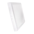 Painel Led Quadrado Sobrepor 18W 6.500K Branca Fria Bivolt 12765 Economax Painel Led Quadrado Sobrepor 18W 6.500K Branca Fria Bivolt 12765 Economax