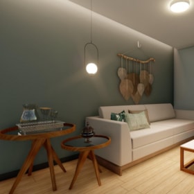 Pendente Pérola Arco 1xG45 340445806 Avant Pendente Pérola Arco 1xG45 340445806 Avant