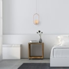 Pendente Pérola Arco 1xG45 Cobre 340454402 Avant Pendente Pérola Arco 1xG45 Cobre 340454402 Avant