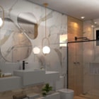 Pendente Pérola Arco 1xG45 Ouro 340464500 Avant Pendente Pérola Arco 1xG45 Ouro 340464500 Avant