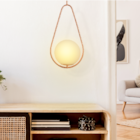 Pendente Pérola Gota 1xG45 Cobre 340394401 Avant Pendente Pérola Gota 1xG45 Cobre 340394401 Avant