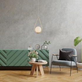 Pendente Pérola Gota 1xG45 Ouro 340404506 Avant Pendente Pérola Gota 1xG45 Ouro 340404506 Avant