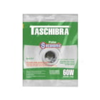 Plafonier Economic  Branco 02080003-01 Taschibra