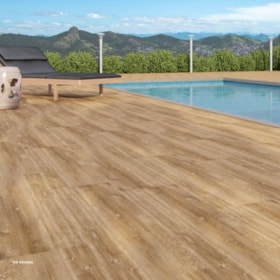 Porcelanato Ipe Outside 26x106A Retificado 2,00M² Incesa