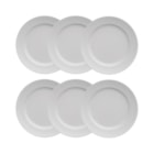 Prato Sobremesa Chevron Germer Prato Sobremesa Chevron Germer