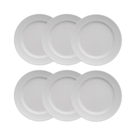 Prato Sobremesa Chevron Germer Prato Sobremesa Chevron Germer