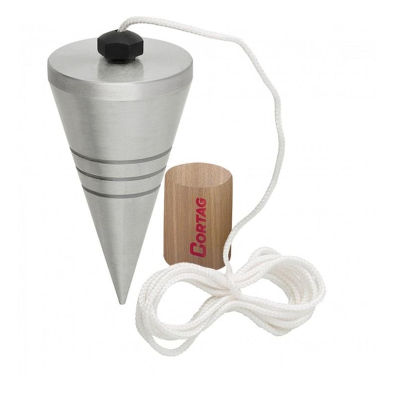 Prumo Centro 500g 61596 Cortag