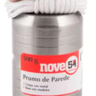 Prumo De Metal Para Parede 500g 3321400500 Nove54