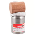 Prumo De Metal Para Parede 500g 3321400500 Nove54