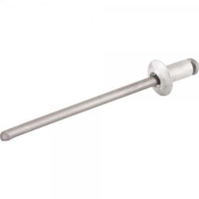 Rebite Alumínio 3,2 x 12,0 Pacote Com 100 Peças Nove54 Rebite Alumínio 3,2 x 12,0 Pacote Com 100 Peças Nove54