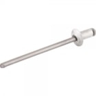 Rebite Alumínio 3,2 x 12,0 Pacote Com 100 Peças Nove54 Rebite Alumínio 3,2 x 12,0 Pacote Com 100 Peças Nove54