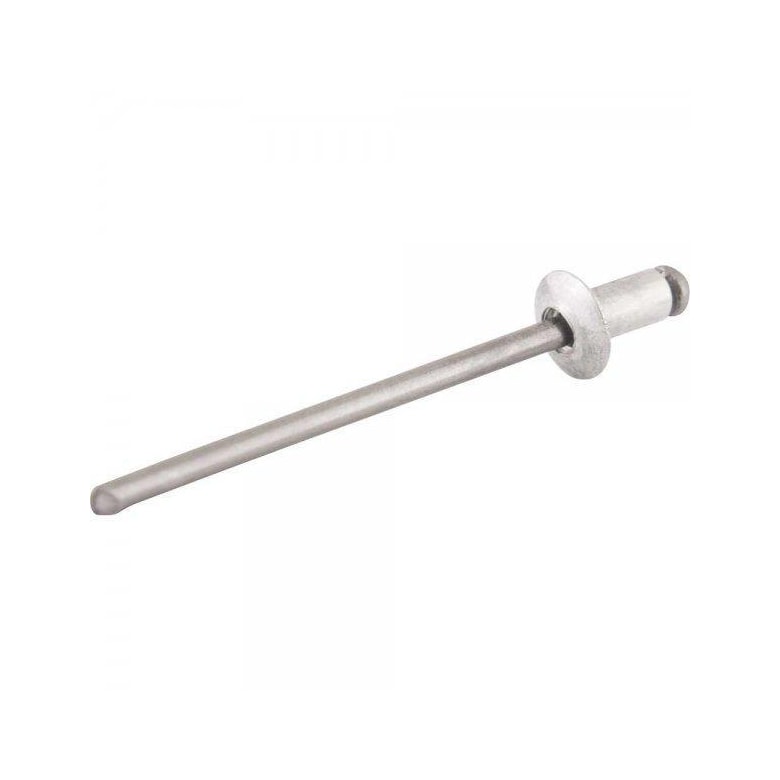 Rebite Alumínio 3,2 x 12,0 Pacote Com 100 Peças Nove54 Rebite Alumínio 3,2 x 12,0 Pacote Com 100 Peças Nove54