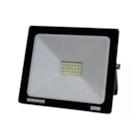 Refletor Led 30W Preto 6500K 12795 Economax