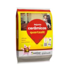 Rejunte Flexível Cinza Platina 5Kg Quartzolit Rejunte Flexível Cinza Platina 5Kg Quartzolit