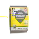 Rejunte Para Porcelanatos e Cerâmicas Branco 1Kg Quartzolit Rejunte Para Porcelanatos e Cerâmicas Branco 1Kg Quartzolit